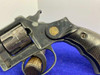 Assorted Lot #4 Chippa, Jimenez, Rohm, Davis *EXCELLENT LOT OF HANDGUNS*