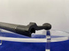 Remington .308 Bolt *RIGHT HAND, SHORT ACTION, BLUE, JEWELED* -CUSTOM SHOP