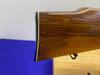 1962 Steyr Mannlicher Schönauer MCA .243 Win Blue 20" *AUSTRIAN MADE RIFLE*