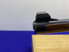 1962 Steyr Mannlicher Schönauer MCA .243 Win Blue 20" *AUSTRIAN MADE RIFLE*