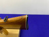 1962 Steyr Mannlicher Schönauer MCA .243 Win Blue 20" *AUSTRIAN MADE RIFLE*