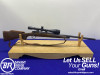 1979 Remington 700 BDL Varmint Special .308 Win *WEAVER MICRO-TRAC SCOPE*