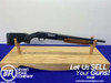 Mossberg 500 AT 12ga Blued 18.5" *AWESOME PUMP-ACTION SHOTGUN*