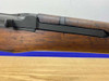 Winchester-Danish M1 Garand 30M1 Parkerized 24" *COVETED "VAR" BARREL MODEL