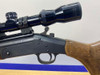 New England Firearms Handi-Rifle SB2 .243Win 22" *RUGGED SINGLE-SHOT RIFLE*