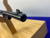 Rossi 62SA .22 S/L/LR Blue 23" *INSPIRED BY WINCHESTER MODEL 62*