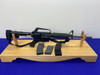 Pac West Arms Commando 5.56 Blue 16" *AMERICAN SPORTING RIFLE*
