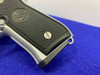 1995 Beretta 92FS Inox 9mm SS 4.9" *HEAD-TURNING ITALIAN MADE HANDGUN*
