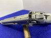 1995 Beretta 92FS Inox 9mm SS 4.9" *HEAD-TURNING ITALIAN MADE HANDGUN*
