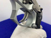1995 Beretta 92FS Inox 9mm SS 4.9" *HEAD-TURNING ITALIAN MADE HANDGUN*