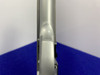 1995 Beretta 92FS Inox 9mm SS 4.9" *HEAD-TURNING ITALIAN MADE HANDGUN*