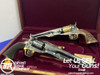 Colt 1851 Navy *FACTORY ENGRAVED CONSECUTIVE PAIR - ANTIQUE SPECIAL ORDER*