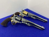 Colt 1851 Navy *FACTORY ENGRAVED CONSECUTIVE PAIR - ANTIQUE SPECIAL ORDER*