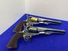 Colt 1851 Navy *FACTORY ENGRAVED CONSECUTIVE PAIR - ANTIQUE SPECIAL ORDER*