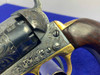 Colt 1851 Navy *FACTORY ENGRAVED CONSECUTIVE PAIR - ANTIQUE SPECIAL ORDER*