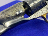 Colt 1851 Navy *FACTORY ENGRAVED CONSECUTIVE PAIR - ANTIQUE SPECIAL ORDER*