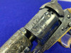 Colt 1851 Navy *FACTORY ENGRAVED CONSECUTIVE PAIR - ANTIQUE SPECIAL ORDER*