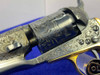 Colt 1851 Navy *FACTORY ENGRAVED CONSECUTIVE PAIR - ANTIQUE SPECIAL ORDER*