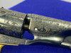 Colt 1851 Navy *FACTORY ENGRAVED CONSECUTIVE PAIR - ANTIQUE SPECIAL ORDER*
