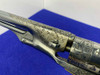 Colt 1851 Navy *FACTORY ENGRAVED CONSECUTIVE PAIR - ANTIQUE SPECIAL ORDER*
