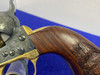 Colt 1851 Navy *FACTORY ENGRAVED CONSECUTIVE PAIR - ANTIQUE SPECIAL ORDER*