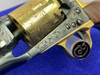 Colt 1851 Navy *FACTORY ENGRAVED CONSECUTIVE PAIR - ANTIQUE SPECIAL ORDER*