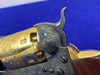 Colt 1851 Navy *FACTORY ENGRAVED CONSECUTIVE PAIR - ANTIQUE SPECIAL ORDER*