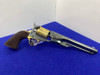 Colt 1851 Navy *FACTORY ENGRAVED CONSECUTIVE PAIR - ANTIQUE SPECIAL ORDER*