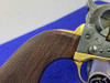 Colt 1851 Navy *FACTORY ENGRAVED CONSECUTIVE PAIR - ANTIQUE SPECIAL ORDER*