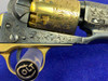 Colt 1851 Navy *FACTORY ENGRAVED CONSECUTIVE PAIR - ANTIQUE SPECIAL ORDER*