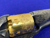 Colt 1851 Navy *FACTORY ENGRAVED CONSECUTIVE PAIR - ANTIQUE SPECIAL ORDER*