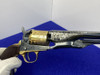 Colt 1851 Navy *FACTORY ENGRAVED CONSECUTIVE PAIR - ANTIQUE SPECIAL ORDER*