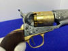 Colt 1851 Navy *FACTORY ENGRAVED CONSECUTIVE PAIR - ANTIQUE SPECIAL ORDER*