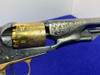 Colt 1851 Navy *FACTORY ENGRAVED CONSECUTIVE PAIR - ANTIQUE SPECIAL ORDER*