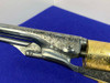 Colt 1851 Navy *FACTORY ENGRAVED CONSECUTIVE PAIR - ANTIQUE SPECIAL ORDER*