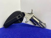 North American Arms NAA-22LR-HG .22 LR SS *AWESOME FOLDING HOLSTER GRIP*