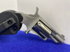 North American Arms NAA-22LR-HG .22 LR SS *AWESOME FOLDING HOLSTER GRIP*