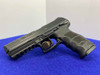 2022 Heckler & Koch P30LS V3 9mm Blk 4.45" *IMPRESSIVE HAMMER-FIRED PISTOL*