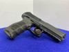 2022 Heckler & Koch P30LS V3 9mm Blk 4.45" *IMPRESSIVE HAMMER-FIRED PISTOL*