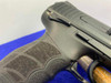 2022 Heckler & Koch P30LS V3 9mm Blk 4.45" *IMPRESSIVE HAMMER-FIRED PISTOL*