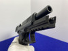 2022 Heckler & Koch P30LS V3 9mm Blk 4.45" *IMPRESSIVE HAMMER-FIRED PISTOL*