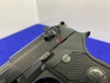Beretta M9A1 9mm Black 4.9" *WORLD RENOWNED SEMI-AUTOMATIC HANDGUN*