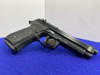 Beretta M9A1 9mm Black 4.9" *WORLD RENOWNED SEMI-AUTOMATIC HANDGUN*