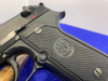 Beretta M9A1 9mm Black 4.9" *WORLD RENOWNED SEMI-AUTOMATIC HANDGUN*