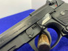 Beretta M9A1 9mm Black 4.9" *WORLD RENOWNED SEMI-AUTOMATIC HANDGUN*