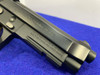 Beretta M9A1 9mm Black 4.9" *WORLD RENOWNED SEMI-AUTOMATIC HANDGUN*