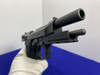Beretta M9A1 9mm Black 4.9" *WORLD RENOWNED SEMI-AUTOMATIC HANDGUN*