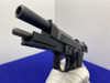 Beretta M9A1 9mm Black 4.9" *WORLD RENOWNED SEMI-AUTOMATIC HANDGUN*