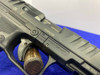 2022 Walther PDP Standard 9mm Black 4" *UNMATCHED VERSATILITY AND ACCURACY*