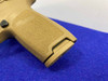2020 Sig Sauer P320-M17 9mm Tan *CIVILIAN VERSION OF THE U.S. ARMY'S M17*-GID1181419823